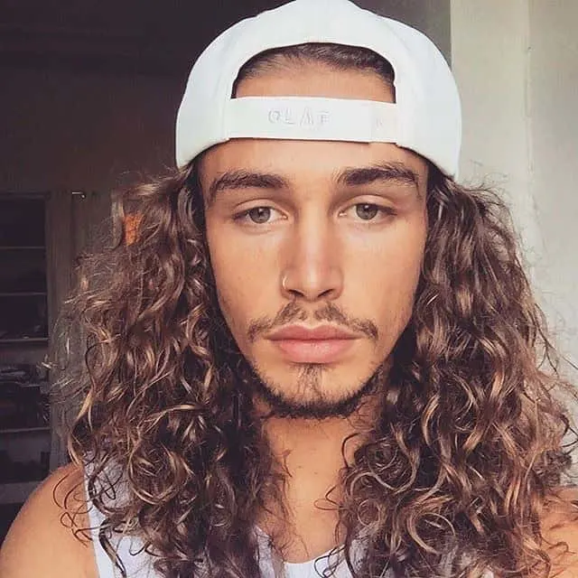wavy and curly hairstyles