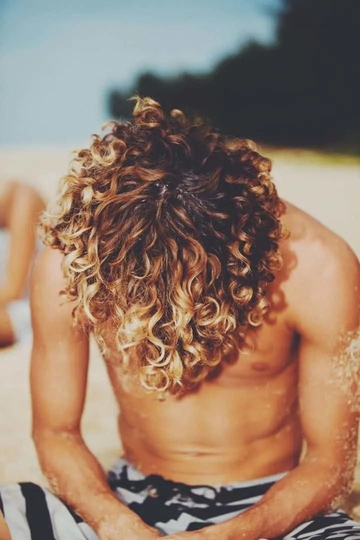 wavy and curly hairstyles