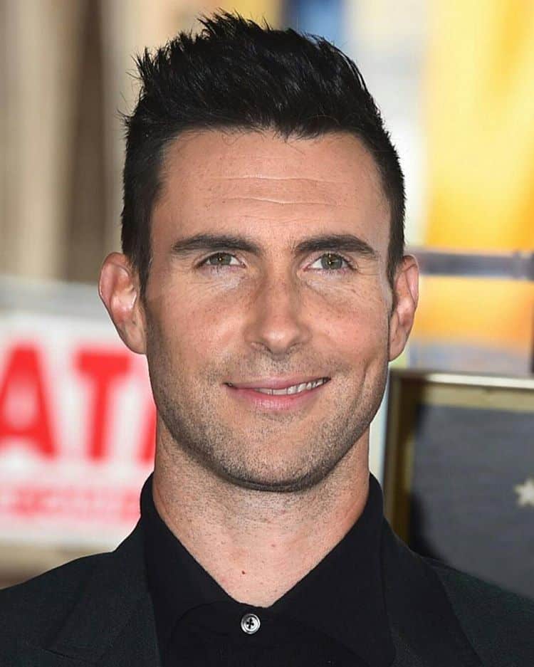 60 Amazing Adam Levine Haircut Ideas - [2021 Styles]