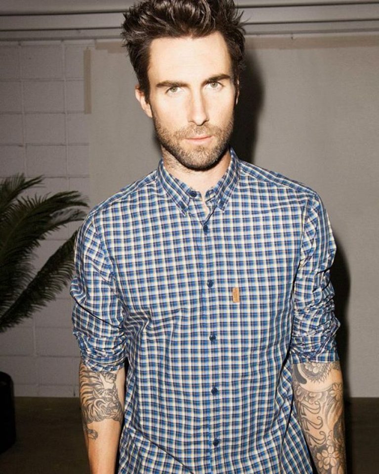 60 Amazing Adam Levine Haircut Ideas - [2021 Styles]