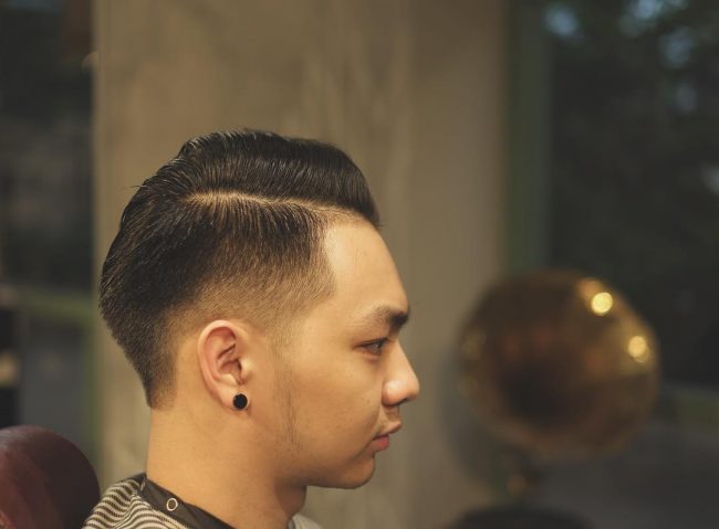 Peinados asiáticos 53