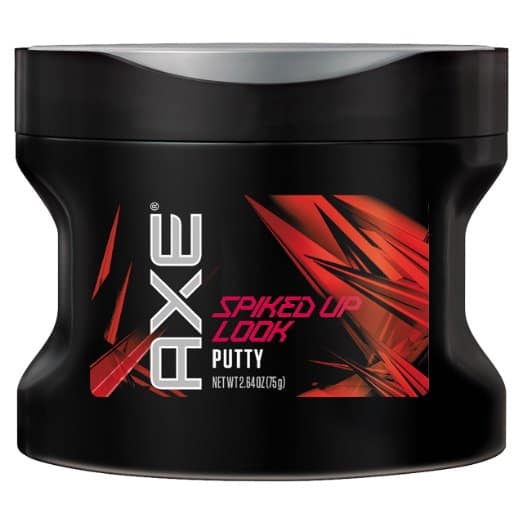 pro styling hair putty