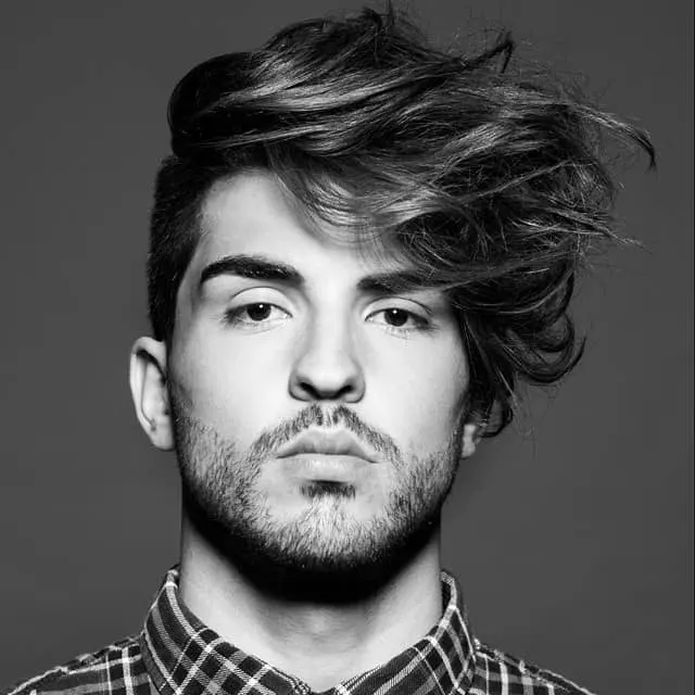 65 Ways To Wear Men's Messy Hairstyles (2023 Guide)