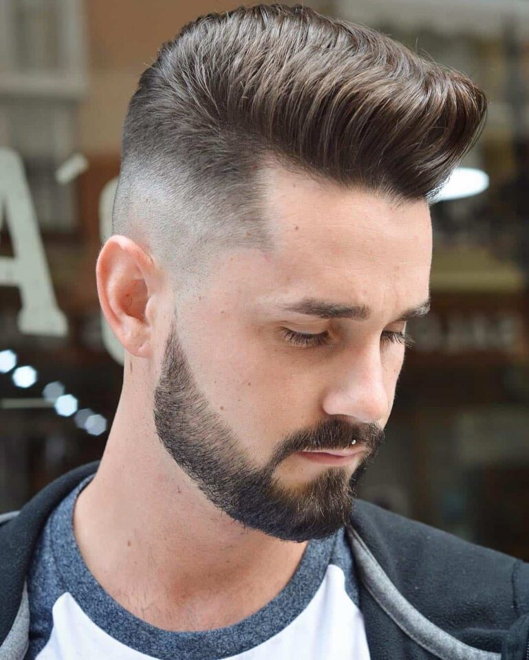 55 Best Blowout Haircut Ideas for Men - [High 2023 Trend]