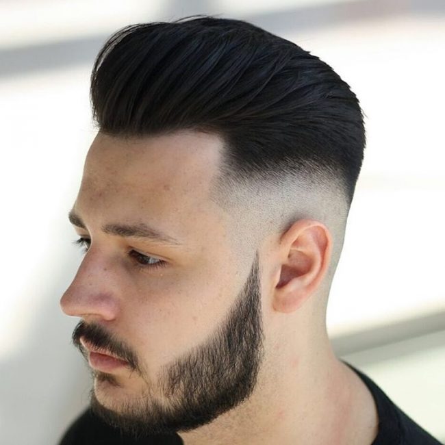 55 Best Blowout Haircut Ideas For Men High 2020 Trend