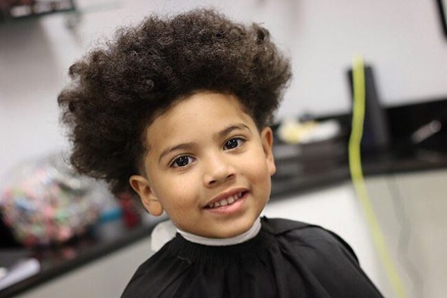 50 Best Boys Long Hairstyles For Your Kid 2019