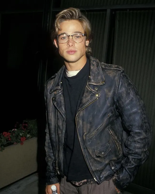 Brad Pitt Hairstyles 49