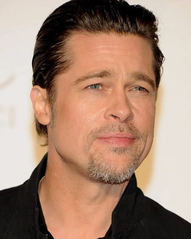 Brad Pitt Hairstyles 56