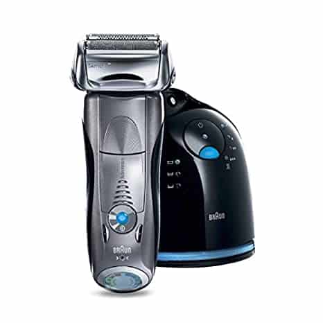 Braun 7 790 cc Electric Shaver review