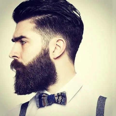 85 Attractive Long On Top Short On Sides Haircuts For Men