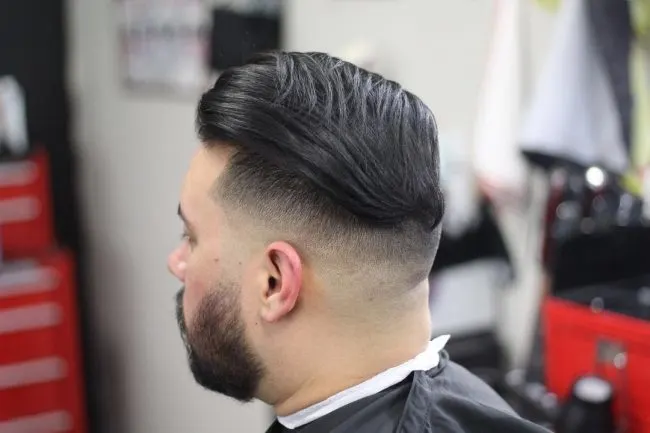 Comb Over Haircuts 53