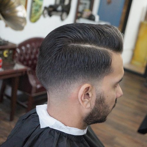 110 Tasteful Comb Over Haircuts - [Be Creative in 2021]