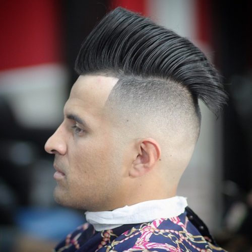 50 Best Crazy Hairstyles For Brave Men - Pure Art (2024)