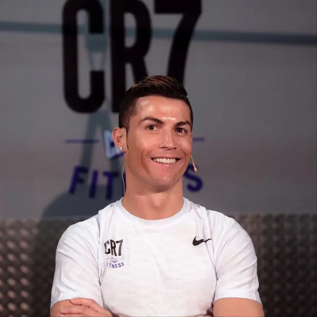 Cristiano Ronaldo Haircut 51