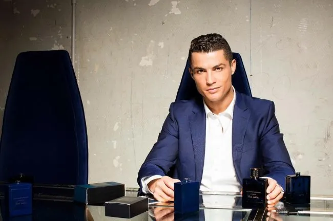Cristiano Ronaldo Haircut 59