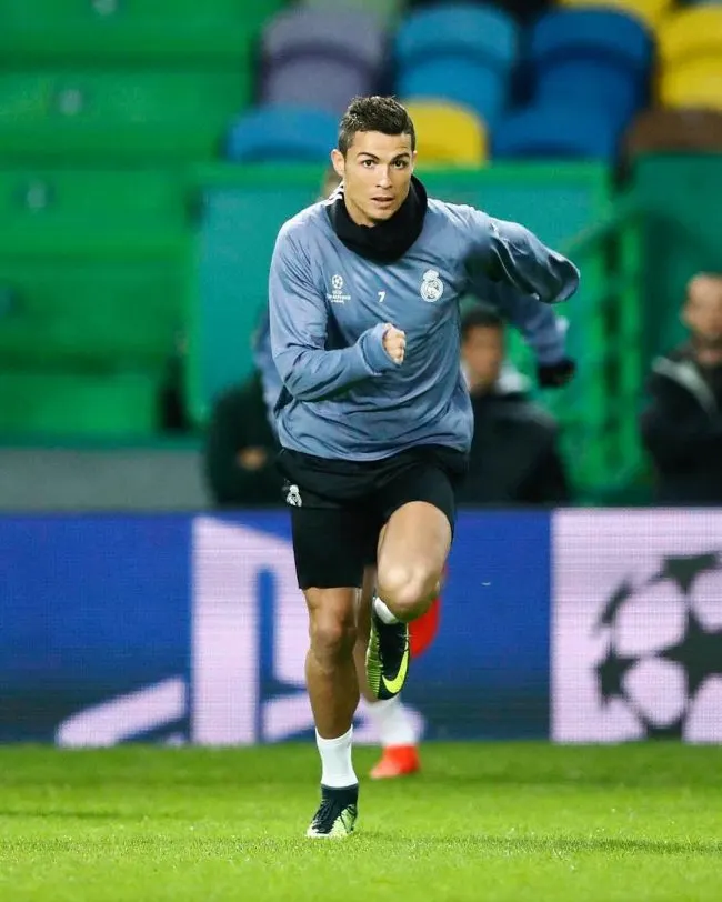 Cristiano Ronaldo Haircut 63