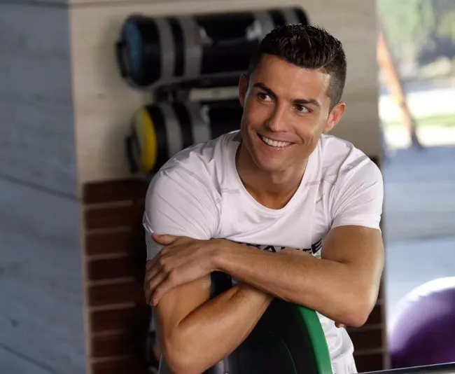 Cristiano Ronaldo Haircut 64
