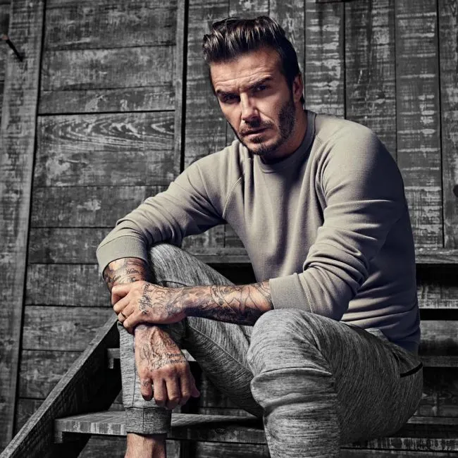 David Beckham Hair 27