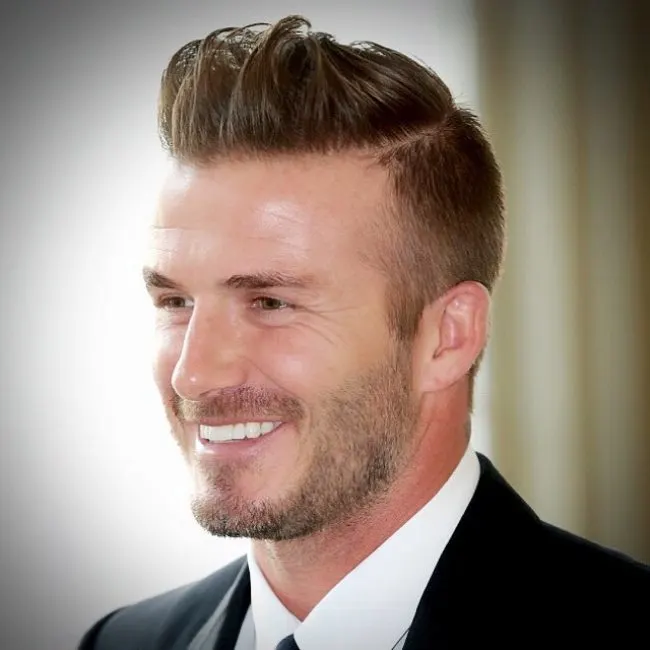 David Beckham Hair 31