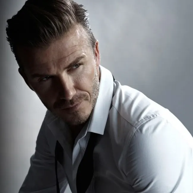 David Beckham Hair 32
