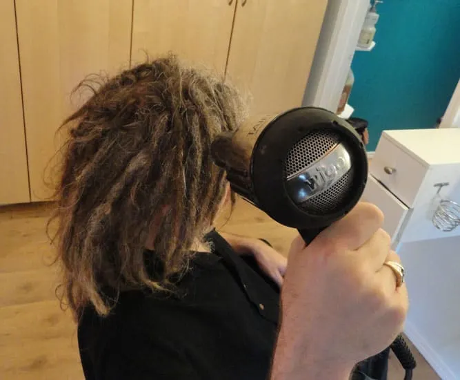 Dry Your Dreads