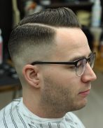 75 Incredible Sexy Faux Hawk Fade Haircuts - New in 2022