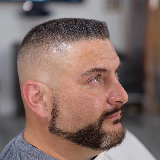 45 Exquisite Flat Top Haircut Designs - New Style In 2019