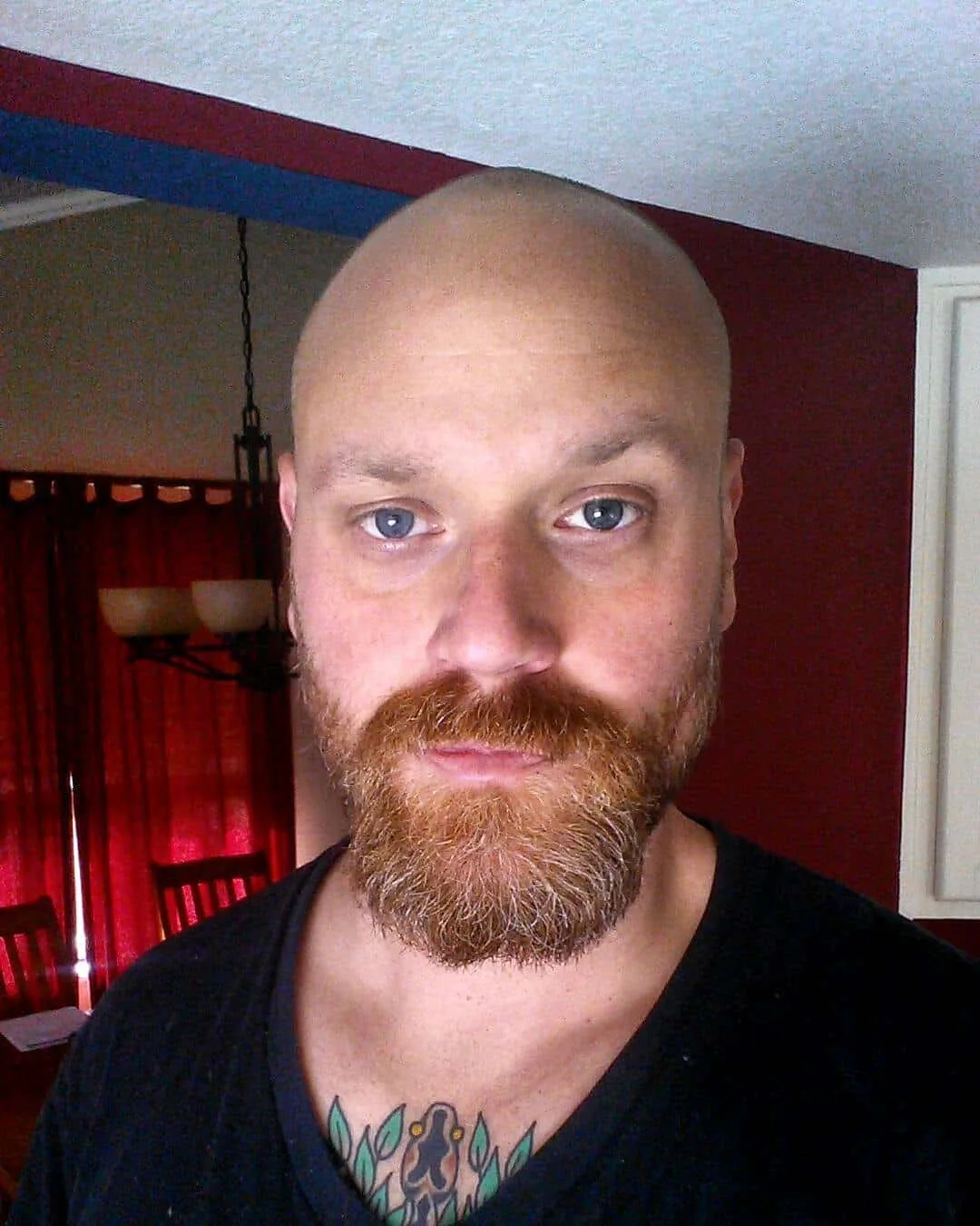 Ginger Beard