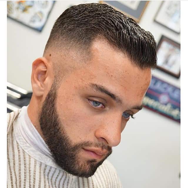 45 Exquisite Flat Top Haircut Designs - New Style In 2019