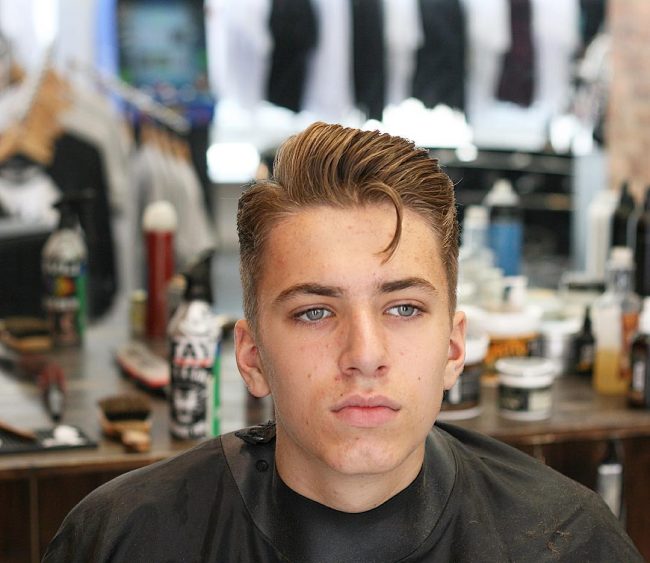 50+ Eye-Catching Greaser Hair Styles - Find Your Fashion