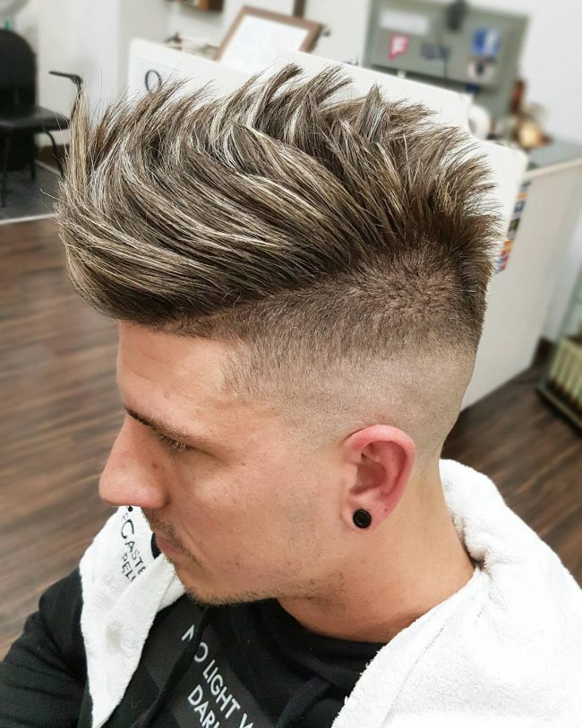 60 Best Hair Color Ideas For Men Express Yourself 2020
