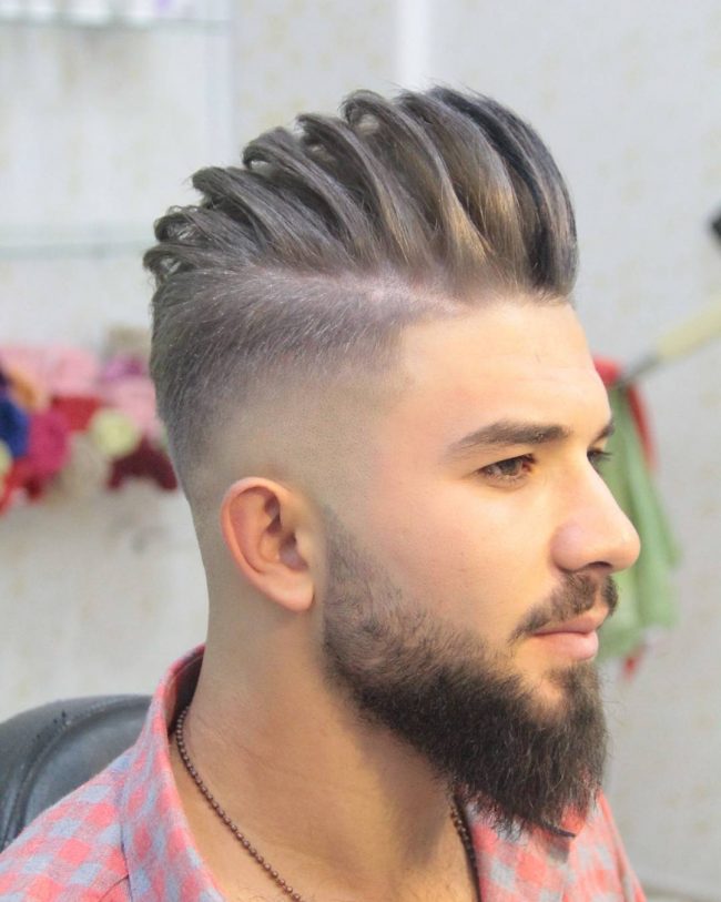 Hair Color Trends and Ideas for Men in 2023