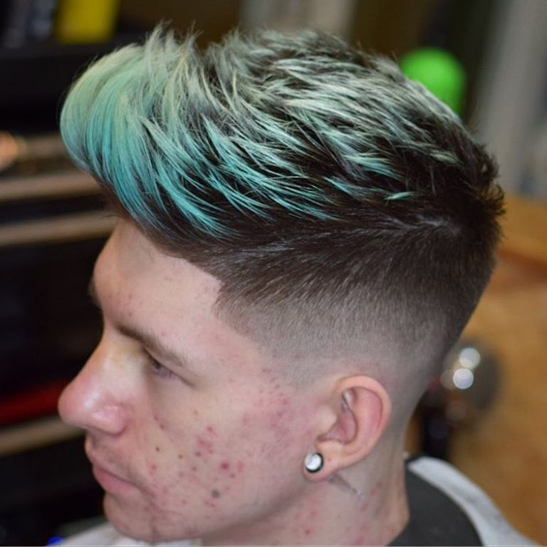 60 Best Hair Color Ideas For Men - Express Yourself (2019)