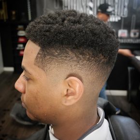 110 Gorgeous Hairstyles For Black Men - (2020 Styling Ideas)