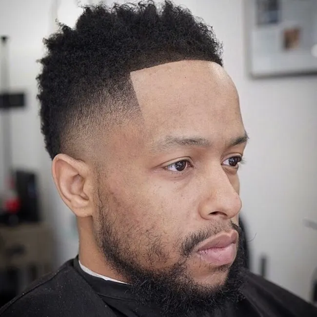 Hairstyles For Black Men 71