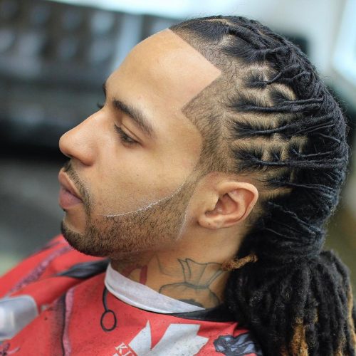 100 Gorgeous Hairstyles For Black Men - (2019 Styling Ideas)