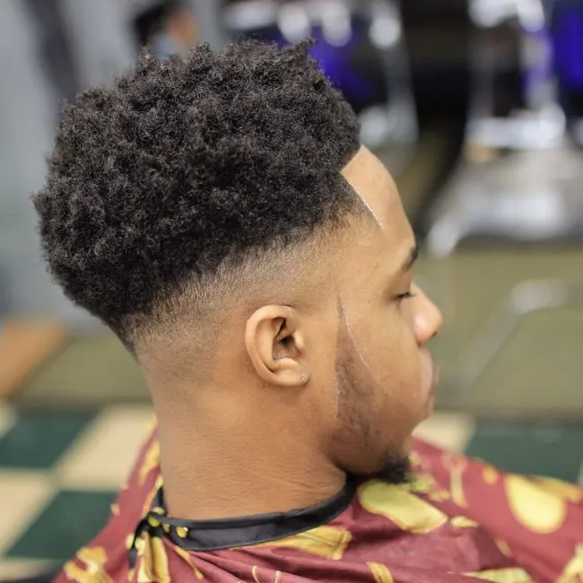 Hairstyles For Black Men 78