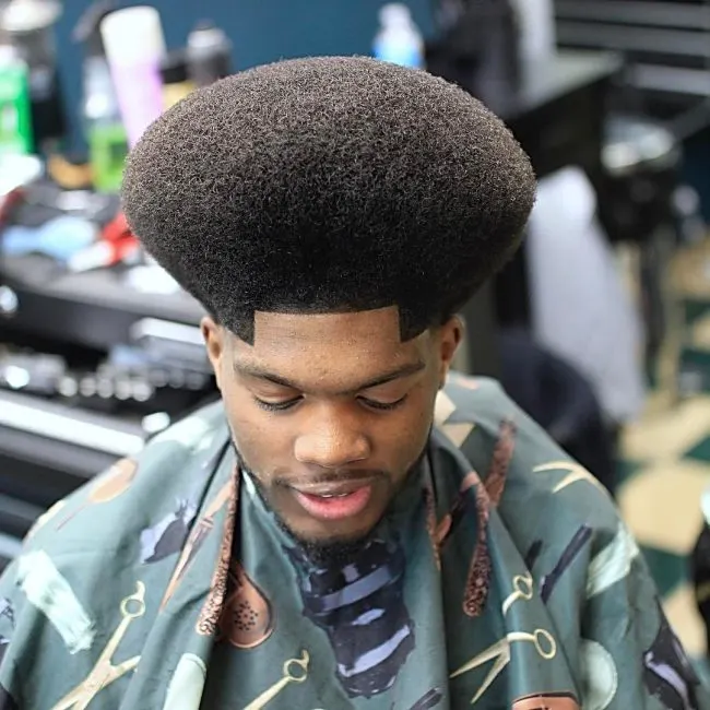 Hairstyles For Black Men 80