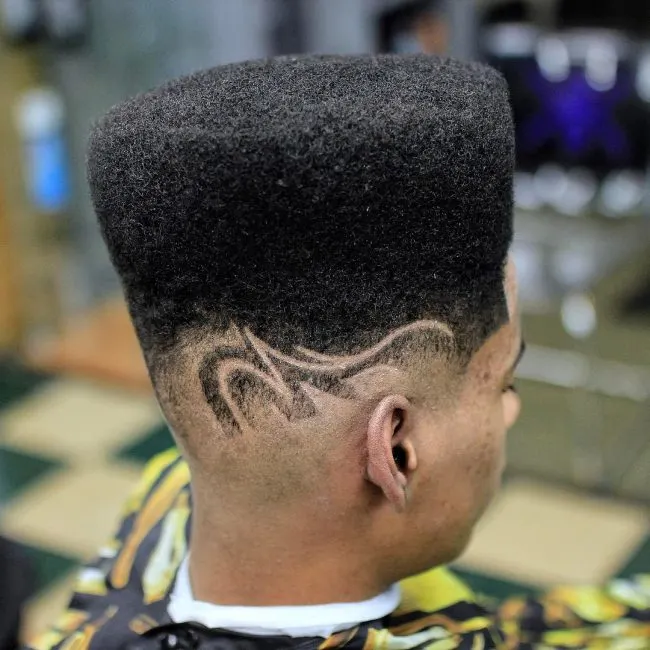 Hairstyles For Black Men 83