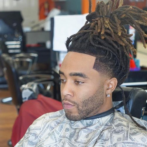 110 Gorgeous Hairstyles For Black Men - (2020 Styling Ideas)