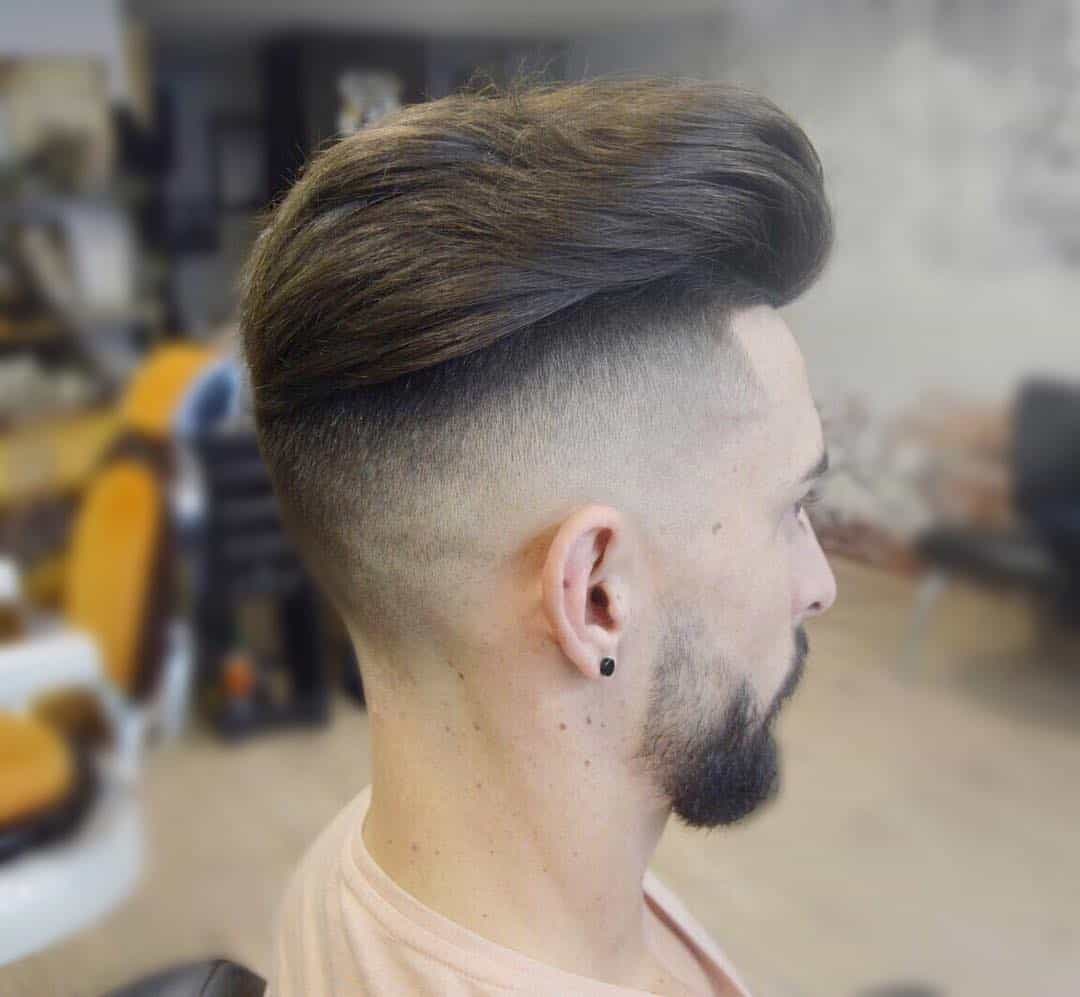 85 Best High And Tight Haircut Ideas - Show Your Style(2021)