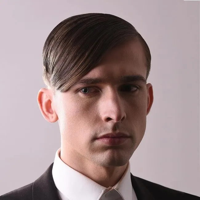 Hitler Youth Haircut 36