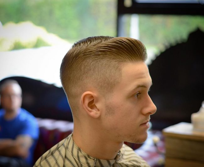 Hitler Youth Haircut 42
