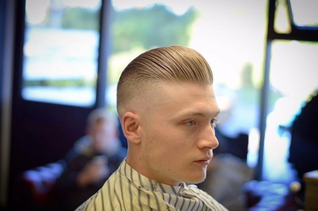Hitler Youth Haircut 44
