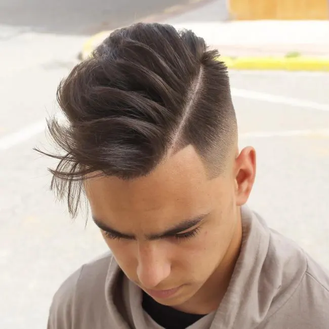 Ivy League Haircut Styles 34