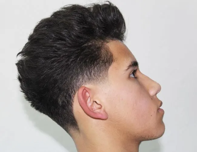 Ivy League Haircut Styles 35