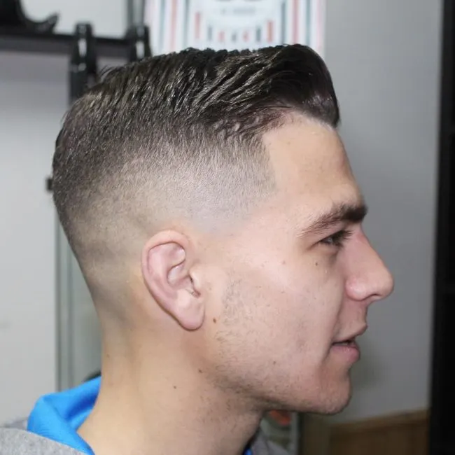 Ivy League Haircut Styles 37