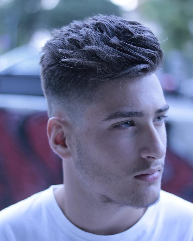 50 Best Ivy League Haircut Styles Smart Choices 2019