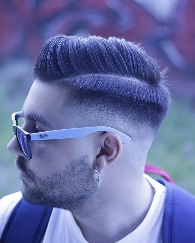 Ivy League Haircut Styles 48