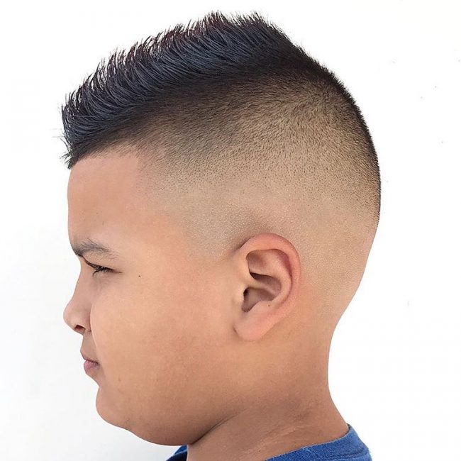Little Boy Haircuts 41